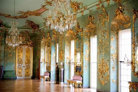 Charlottenburg Palace Berlin Charlottenburg Palace Palace Interior