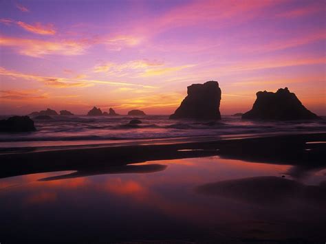 Wallpaper Sunset Sea Shore Sand Reflection Beach Sunrise Calm