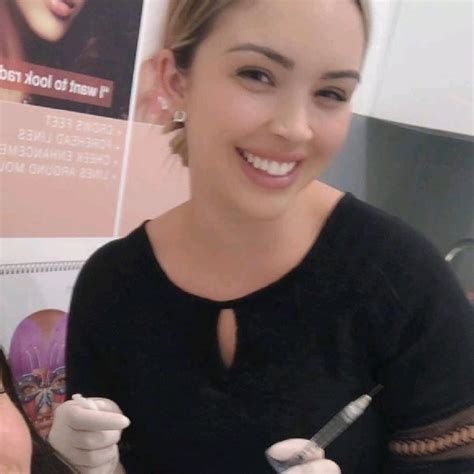 Emily Barkley Cosmetic Nurse Injector Laser Clinics Australia