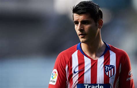 He was born to his mother, susana morata and to his father, alfonso morata. Atletico Madrid Morata / Atletico Madrid Hoping To Get Alvaro Morata Firing With Diego Costa We ...