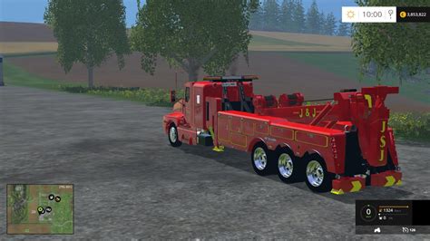 Farming Simulator Tow Truck Mod Ps Bdaocean