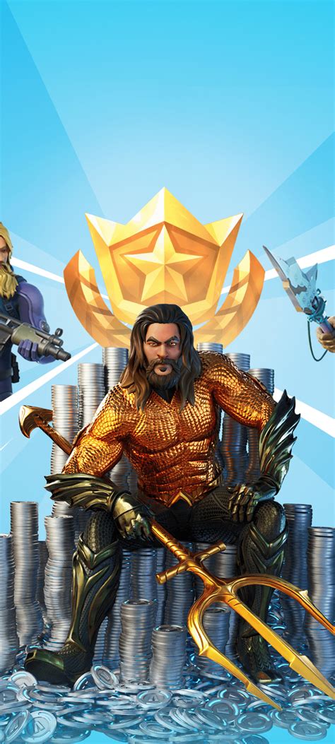 Последние твиты от fortnite (@fortnitegame). 1080x2400 Aquaman Fortnite Season 13 1080x2400 Resolution ...