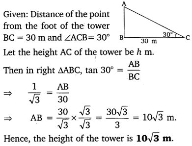 Trig applications geometry chapter 8 packet key : NCERT Solutions for Class 10 Maths Chapter 9 Some Applications of Trigonometry - CBSETuts.com in ...