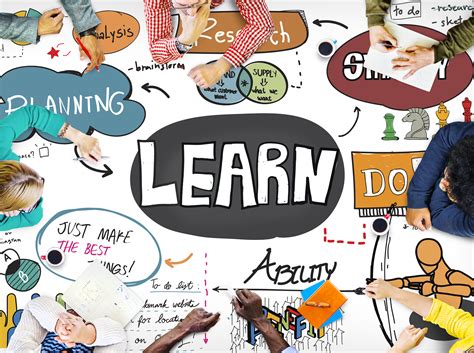 Learn Learning Education Knowledge Wisdom Studying Concept Recruiteze