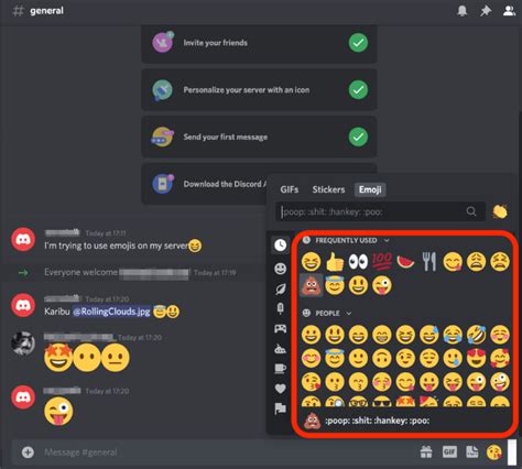 How To Find And Use Emojis On Discord Vadratech