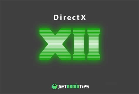 How To Uninstall Or Reinstall Directx 12 In Windows 10