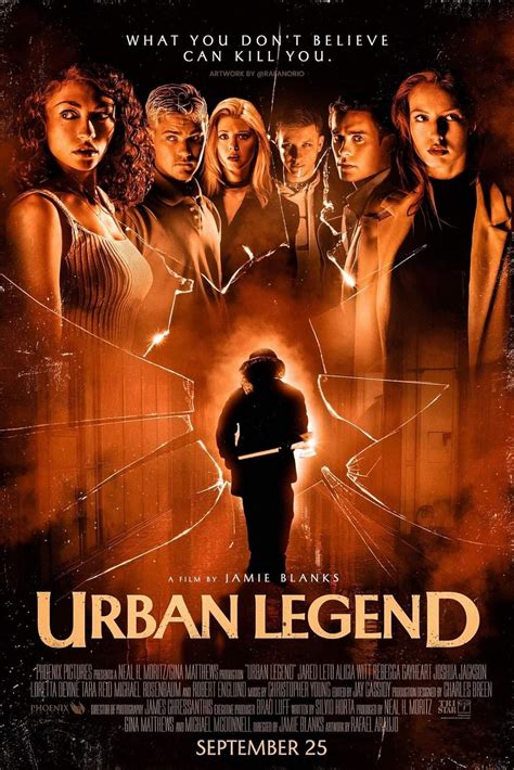 urban legend 1998