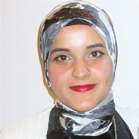 Sabrine Ben Slama Phd Student Bachelor Of Engineering École