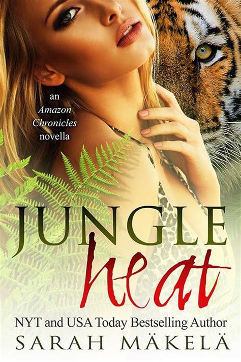 Book Lovers Life Jungle Heat By Sarah Mäkelä Blog Tour And Giveaway