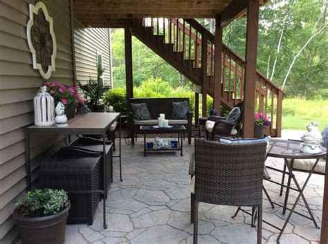 12 Fancy Under Deck Patio Ideas Gallery Patio Layout Deck Patio