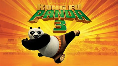 Kung Fu Panda 3 Sentieri Del Cinema