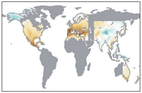 Droughts Human Caused Global Warming Have Worsened Dry Times
