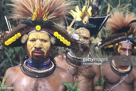 Papua New Guinea Photos Et Images De Collection Getty Images