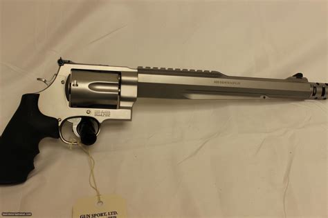 Smith And Wesson 500 Performance Center 500 Sandw Magnum