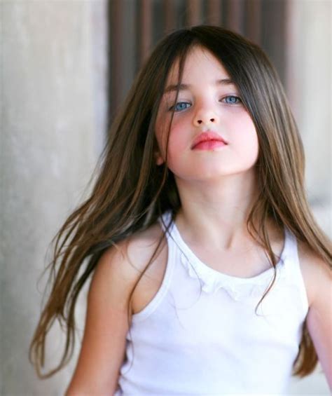 Beautiful Beautiful Little Girls Little Girl Models Cute Baby Photos