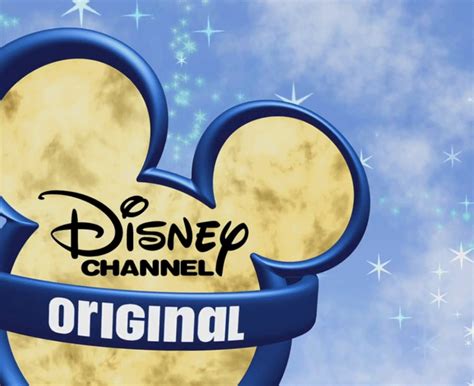 Disney Channel Logo Old