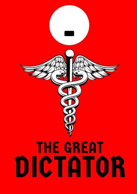 Stage Beyond To Present ‘the Great Dictator At Millennium Forum