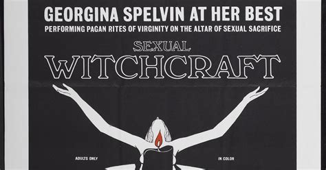 Wrong Side Of The Art High Priestess Of Sexual Witchcraft 1973 Usa