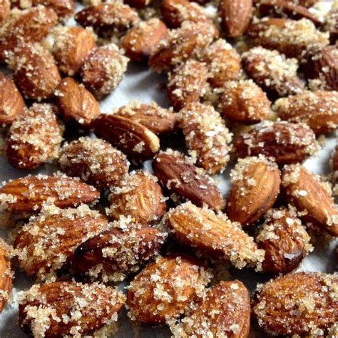 Sweet And Spicy Almonds Recipe Allrecipes