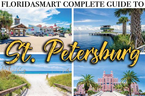 St Petersburg Florida Guide Florida Smart