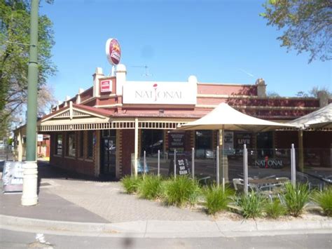 national hotel bendigo bendigo vic pub info publocation