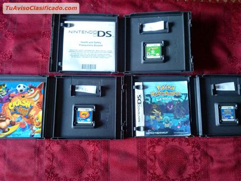 We have the largest collection of nds download and play nintendo ds roms for free in the highest quality available. Juegos para nintendo ds a increibles precios - Videojuegos ...