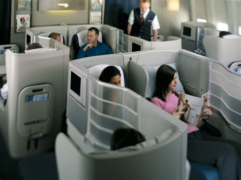 British Airways Business Class Club World 777 200 Review Airline