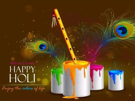 Happy Holi 2023 Images Holi Hd Photo Wishes Messages Quotes Gretings