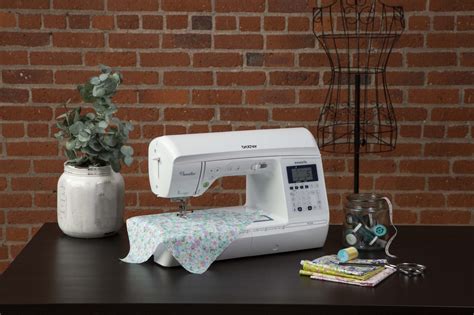 Brother PS500 Pacesetter High Performance Sewing Machine ⋆ Carolina ...