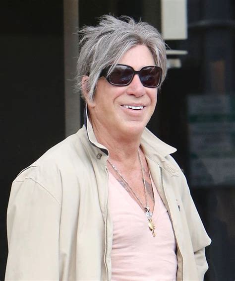 Mickey Rourke Looks Completely Different Again