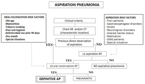 Aspiration Pneumonia A Renewed Perspective And Practical Approach