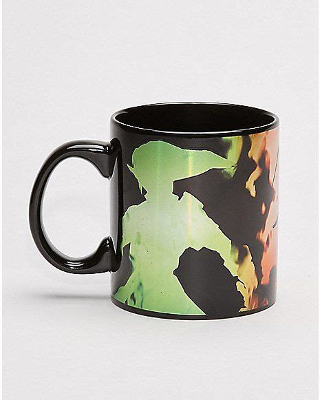 the legend of zelda coffee mug 20 oz spencer s mugs legend of zelda coffee mugs