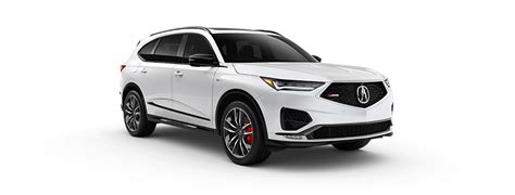 New 2023 Acura Mdx Type S Advance Sport Utility In Scarsdale P0338