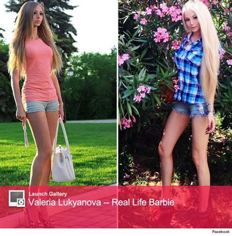 Barbie Battle Meet The New Human Doll Who Claims Shes Never Had Surgery