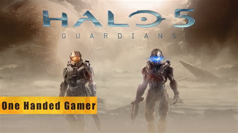 Halo 5 Multiplayer Beta Gameplay Youtube