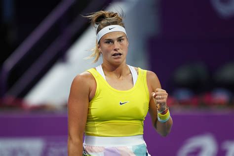 Aryna sabalenka live score (and video online live stream*), schedule and results from all tennis aryna sabalenka is playing next match on 19 jun 2021 against azarenka v / sabalenka a in berlin. Sabalenka defeats Kvitova to seal sixth title in Doha ...