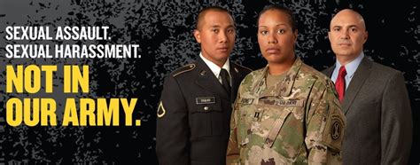 April Is Sexual Assault Awareness And Prevention Month Article The United States Army