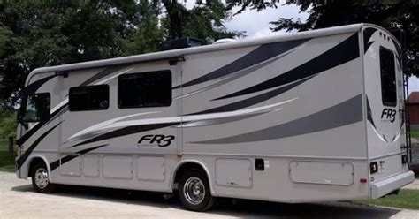 2015 Forest River Fr3 Class A Rental In Clarksville Tn Outdoorsy
