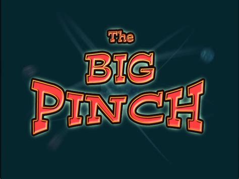 The Big Pinch Jimmy Neutron Wiki