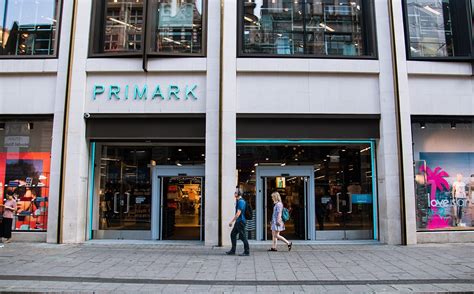 Primark Reports Encouraging Trading After Reopening Stores