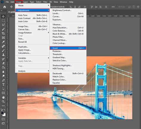 How To Invert The Colors Of Any Image In Photoshop In Simple Steps My