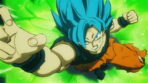 Super hero movie title announced, teaser video released read on: 'Dragon Ball Super: Broly' Has Now Made Over $100 Million Worldwide
