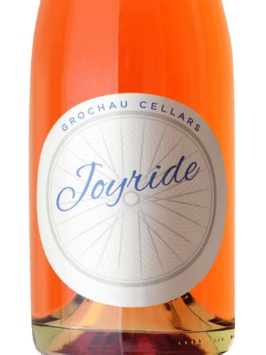 Grochau Cellars Joyride Sparkling Rosé Vivino