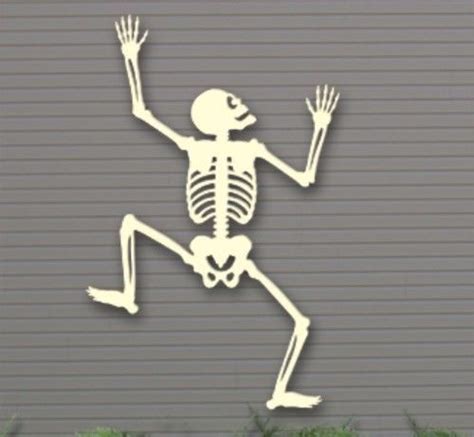 Climbing Skeletons Creepy Halloween Decorations Halloween