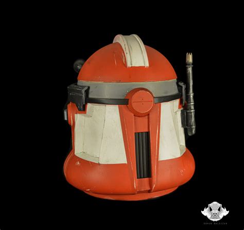 Commander Fox Phase 2 Clone Trooper Helmet Replica Etsy