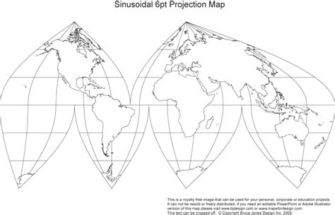 Printable Blank World Outline Maps Royalty Free Globe Earth With