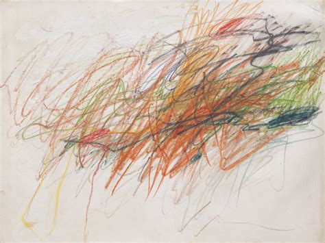 Panorama The World Of Cy Twombly
