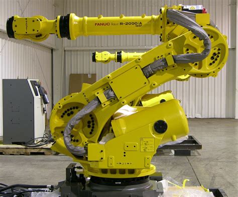 Six Axis Industrial Robot Arm Robots Roboter Mechanik Und