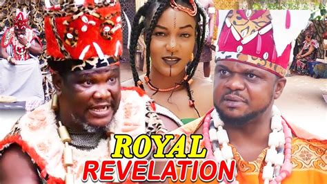 Royal Revelation 3and4 Ken Eric L Queen Latest Nigerian Nollywood Epic