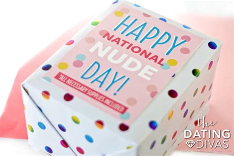 National Nude Day Celebration The Dating Divas